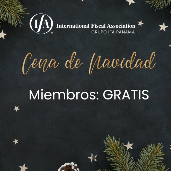 Cena de Navidad 2022