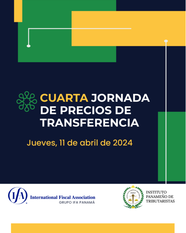 4ta jornadas de precios de transferencia (miembros)