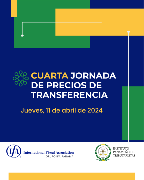 4ta jornadas de precios de transferencia (no miembros)