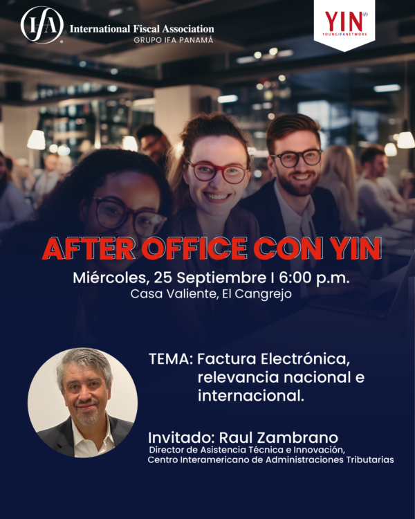 AFTER OFFICE CON YIN